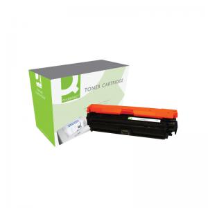Q-Connect Remanufactured Toner Cartridge Black For HP CE740A