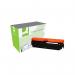 Q-Connect Remanufactured Toner Cartridge Yellow For HP CE742A CE742A-COMP OBCE742A