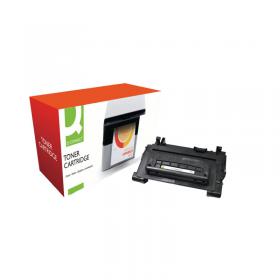 Q-Connect HP 81A Compatible Toner Cartridge Black CF281A-COMP OBCF281A