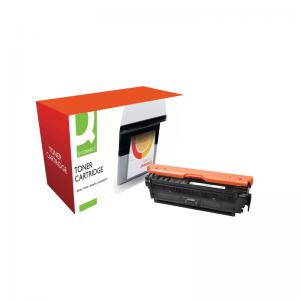 Q-Connect Compatible Solution HP 508A Black Toner Cartridge CF360A