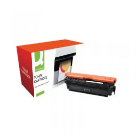 Q-Connect Compatible Toner Cartridge High Yield Yellow For HP CF362X CF362X-COMP OBCF362X