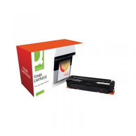 Q-Connect Compatible Solution HP Jet Intelligence CF410A Black Toner Cartridge CF401A-COMP OBCF410A