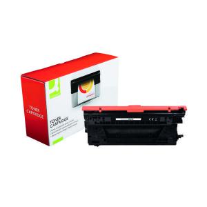 Q-Connect HP 656X Compatible Laserjet Toner Cartridge High Yield Cyan
