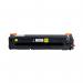Q-Connect Compatible Toner Cartridge High Yield Yellow For HP CF542X CF542X-COMP OBCF542X