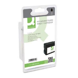 Q-Connect HP 932XL Remanufactured Black Inkjet Cartridge High Yield