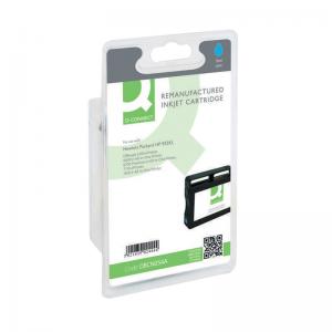 Q-Connect Remanufactured Inkjet Cartridge Cyan For HP CN054A