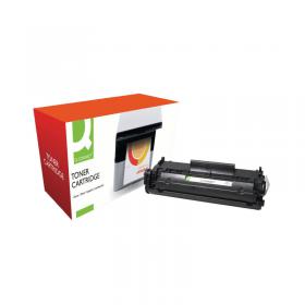 Q-Connect Compatible Solution Canon FX10 Black Toner Cartridge 0263B002 OBFX10