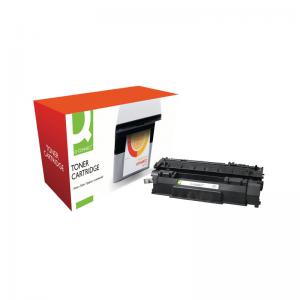 Q-Connect Compatible Solution HP 53A Black Laserjet Toner Cartridge