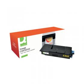 Q-Connect Kyocera Compatible Toner Cartridge Black TK-3100-COMP OBTK3100