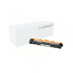 Q-Connect Brother TN-1050 Compatible Toner Cartridge Black TN1050-COMP PL OBTN1050