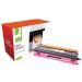 Q-Connect Brother Remanufactured TN135M Magenta Toner Cartridge High Capacity