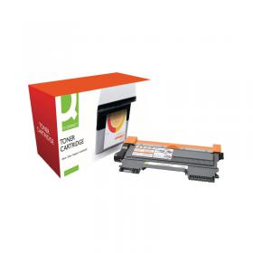 Q-Connect Brother TN-2220 Compatible Toner Cartridge High Yield Black TN2220-COMP OBTN2220