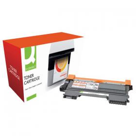 Q-Connect Brother TN-2220 Compatible Toner Cartridge High Yield Black TN2220-COMP OBTN2220