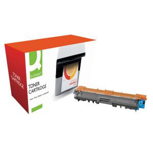 Q-Connect Brother TN-245C Compatible Toner Cartridge High Yield Cyan