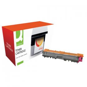 Q-Connect Brother TN-245M Compatible Toner Cartridge High Yield Magenta TN245M-COMP OBTN245M