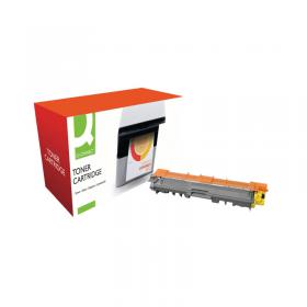 Q-Connect Brother TN-245Y Compatible Toner Cartridge Yellow High Yield TN245Y-COMP OBTN245Y