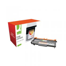 Q-Connect Brother TN-3330 Compatible Toner Cartridge Black TN3330-COMP OBTN3330