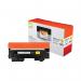 The Q-Connect ink cartridges stand out with their vibrant yellow color. Perfect for HP W2072A and W2072A-COMP printers, they ensure crisp and clear prints with every use.