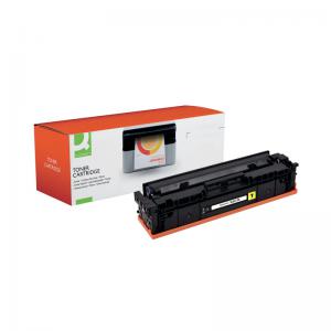 Q-Connect Compatible Toner Cartridge Yellow For HP W2412A W2412A 216A