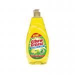 Elbow Grease Washing Up Liquid Lemon 600ml EG83 OFO25273