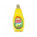 Elbow Grease Washing Up Liquid Lemon 600ml EG83 OFO25273
