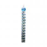 Masterplast Migra Cool 5x12cm Clipstrip 2x12 (Pack of 24) MP1040-24A-CS OFO27506