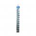 Masterplast Migra Cool 5x12cm Clipstrip 2x12 (Pack of 24) MP1040-24A-CS OFO27506