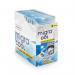 Masterplast Migra Cool 5x12cm Clipstrip 2x12 (Pack of 24) MP1040-24A-CS OFO27506