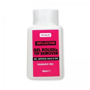 Nuage Gel Polish and Tip Remover 160ml Pack of 12 COSNUA007 OFO27998