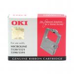 Oki Microline 5500 Fabric Ribbon Black 1126301 01126301 OK01958