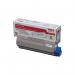 Oki Yellow Toner Cartridge (2 000 Page Capacity) 43872305 OK03977