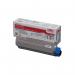 Oki Black Toner Cartridge (8 000 Page Capacity) 43865708 OK03980