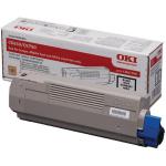 Oki C5650 8K Toner Cartridge High Yield Black 43865708 OK03980