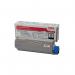 Oki C585059508K Toner Cartridge Black 43865724 OK03988