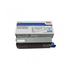 Oki C711 11.5K Toner Cartridge Cyan 44318607 OK04137