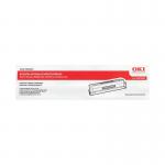 Oki Black Toner Cartridge High Capacity (Capacity: 7000 pages) 43979202 OK04235