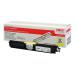 Oki C110/C130 High Capacity 2.5K Yellow Laser Toner Cartridge 44250721
