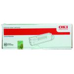 Oki C610 6K Toner Cartridge Yellow 44315305 OK04583