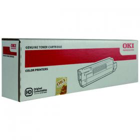 Oki C610 Magenta Toner Cartridge 6K 44315306 OK04584