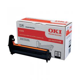 Oki C610 Black Image Drum 20K 44315108 OK04594