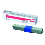 Oki C510 5K Toner Cartridge High Yield Yellow 44469722 OK04860