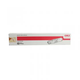 Oki C510 5K Toner Cartridge High Yield Cyan 44469724 OK04862