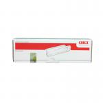 Oki B411431 Black Toner Cartridge 3K 44574702 OK04868