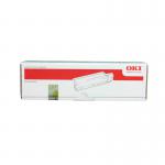 Oki B411 3K Toner Cartridge Black 44574702 OK04868