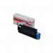 Oki Laser Toner Cartridge High Yield Black 44574802 OK04870