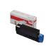 Oki Black Toner Cartridge High Capacity (Capacity: 7000 pages) 44574802