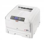 Oki C821DN A3 Colour Laser Printer 01289101