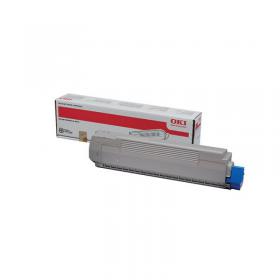Oki Magenta Toner Cartridge (7 300 Page Capacity) 44059166 OK05263
