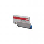 Oki C831 10K Toner Cartridge Yellow 44844505 OK05379
