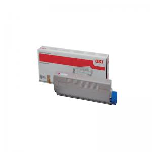 Oki C831 10K Toner Cartridge Magenta 44844506 OK05380